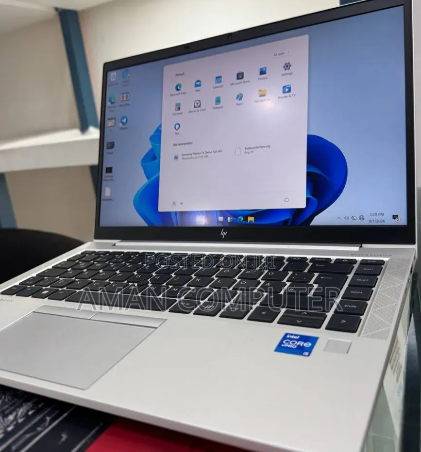 New Laptop HP EliteBook 840 G8 16GB Intel Core i5 SSD 512GB