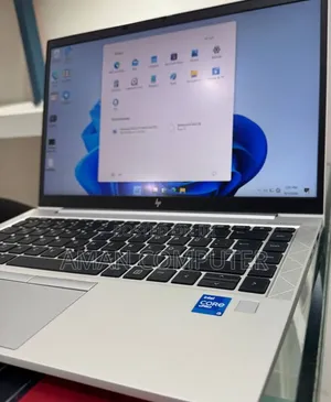 New Laptop HP EliteBook 840 G8 16GB Intel Core i5 SSD 512GB