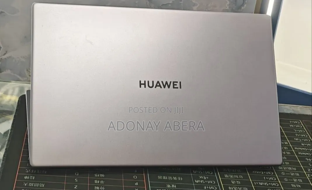 New Laptop Huawei 8GB Intel Core i3 SSD 256GB
