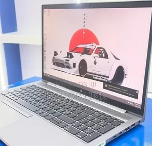New Laptop HP ZBook Firefly 15 G7 16GB Intel Core i7 SSD 512GB