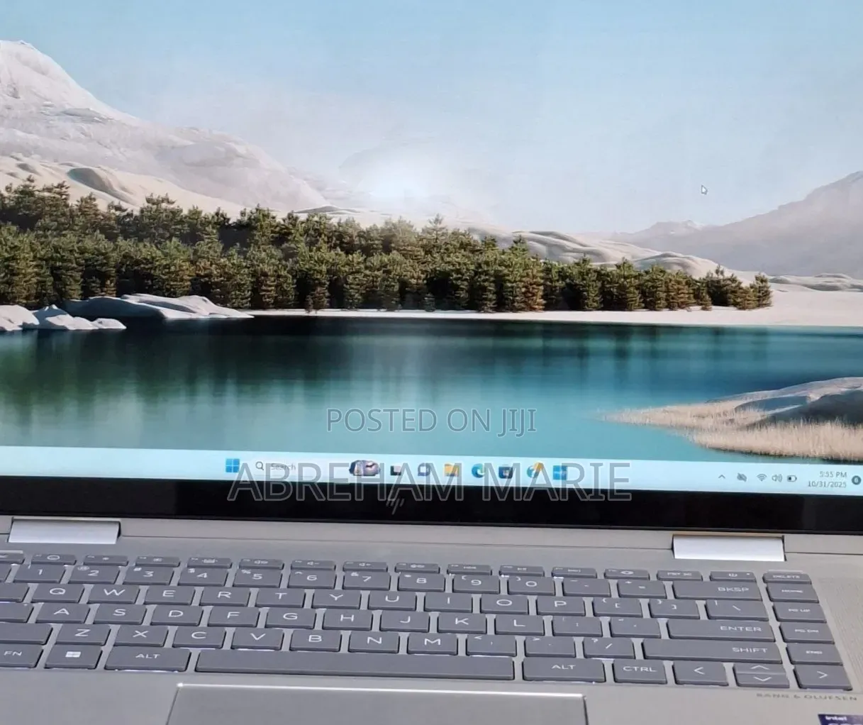 New Laptop HP Envy x360 16GB Intel Core i7 SSD 1T