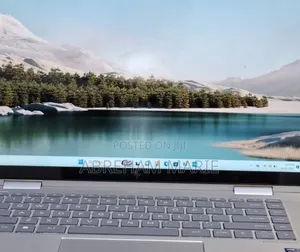 New Laptop HP Envy x360 16GB Intel Core i7 SSD 1T