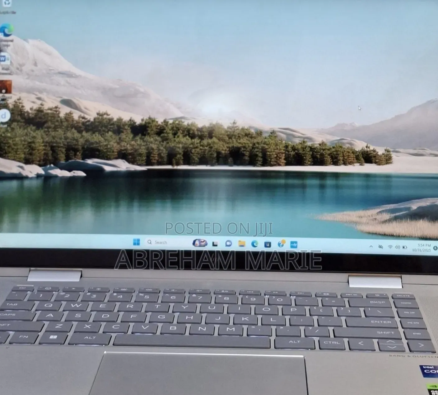 New Laptop HP Envy x360 16GB Intel Core i7 SSD 1T