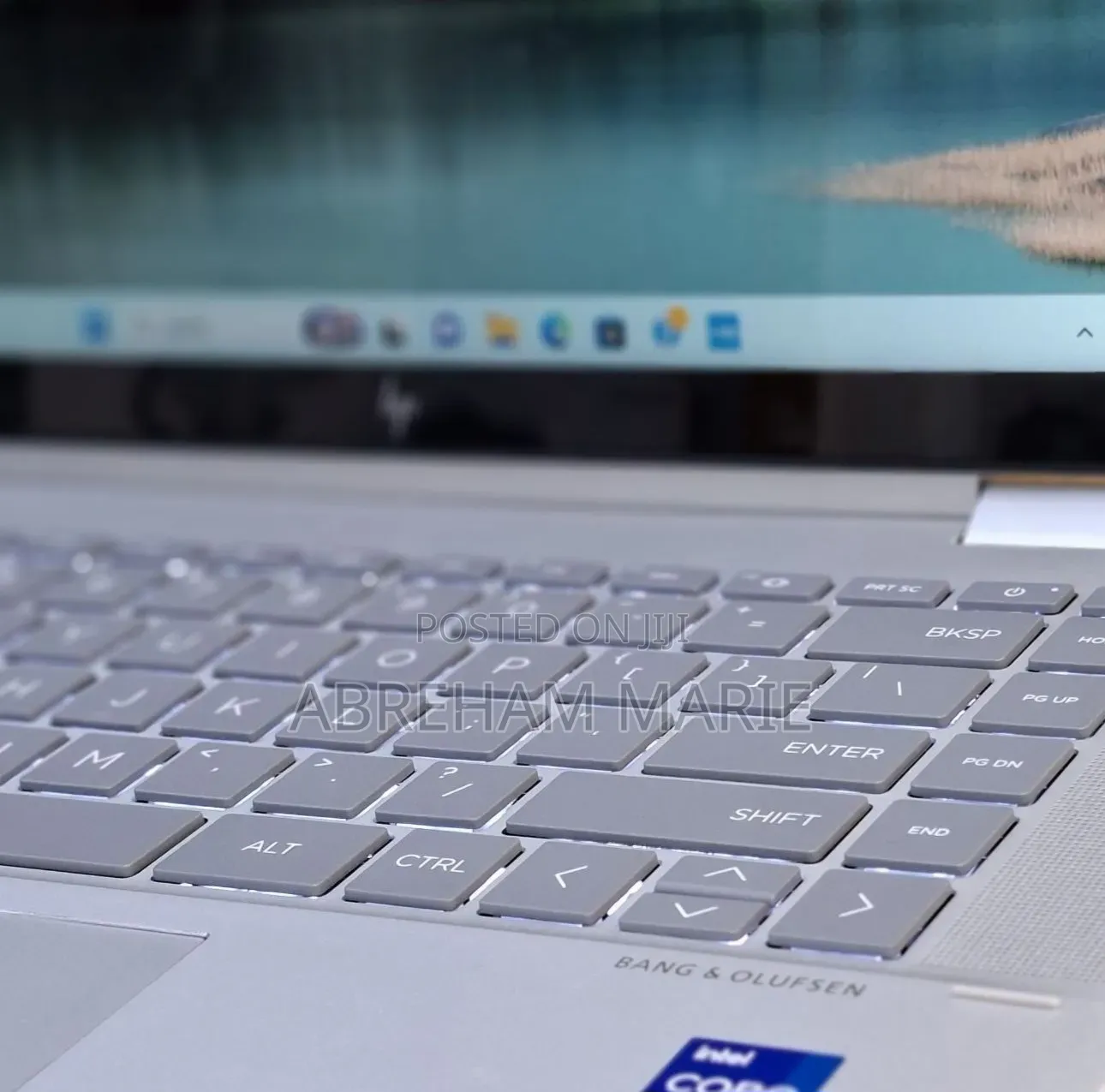 New Laptop HP Envy x360 16GB Intel Core i7 SSD 1T