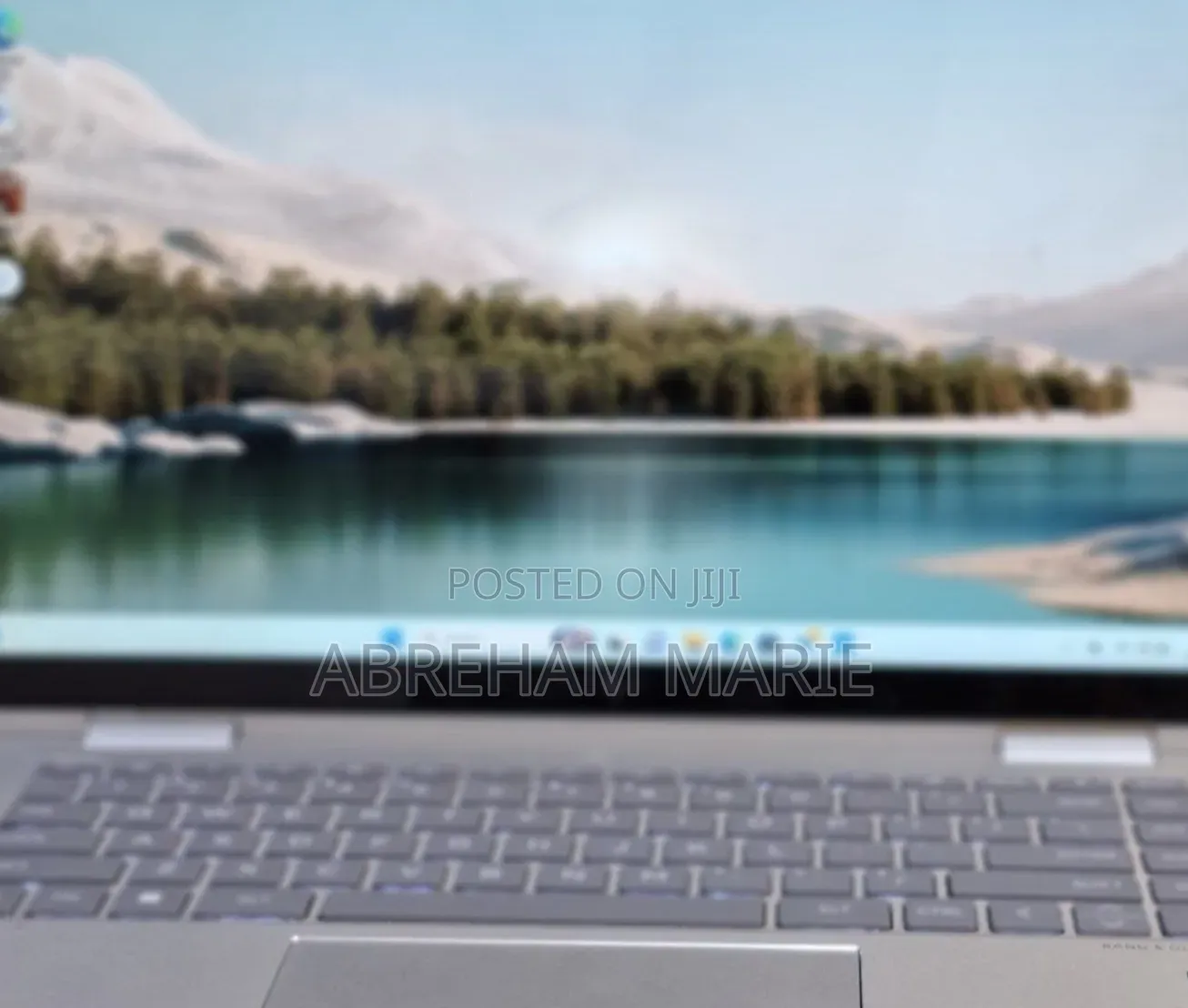 New Laptop HP Envy x360 16GB Intel Core i7 SSD 1T