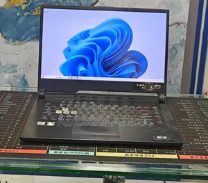 New Laptop Asus 16GB Intel Core i7 SSD 512GB