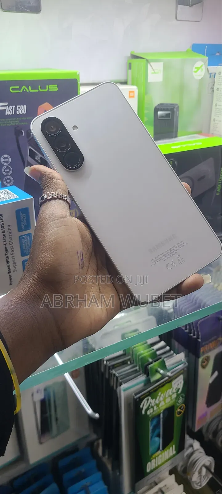 New Samsung Galaxy A56 128 GB