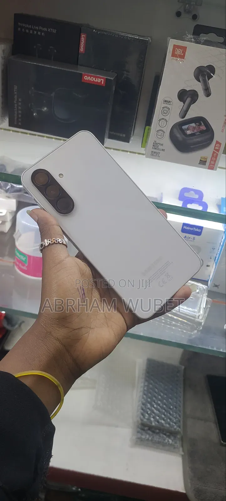 New Samsung Galaxy A56 128 GB