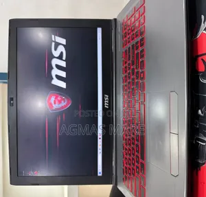 New Laptop MSI 16GB Intel Core i5 SSD 256GB