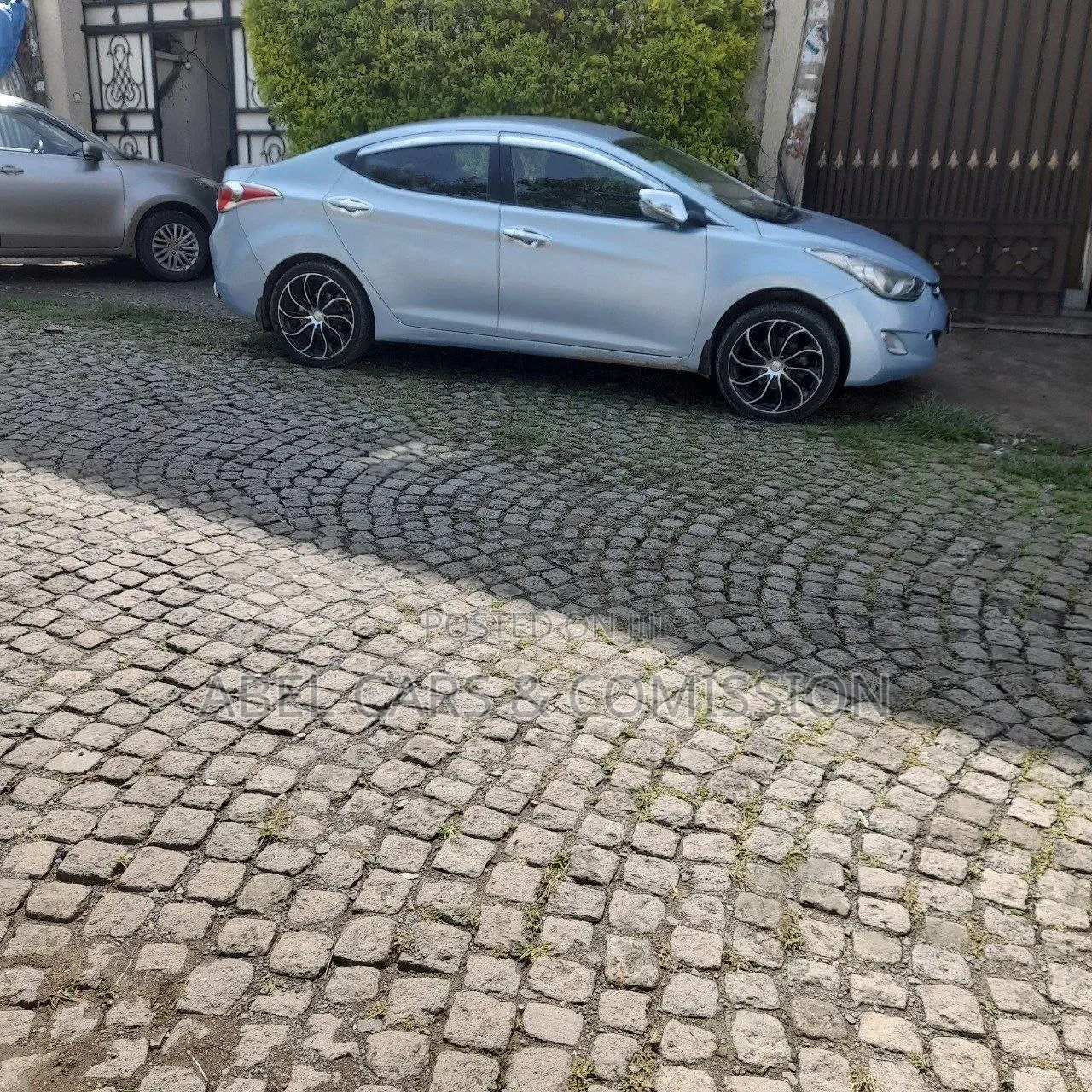 Hyundai Elantra for Rent