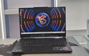 New Laptop MSI 16GB Intel Core i7 SSD 1T