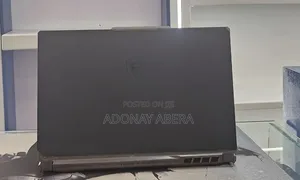New Laptop MSI 16GB Intel Core i7 SSD 1T