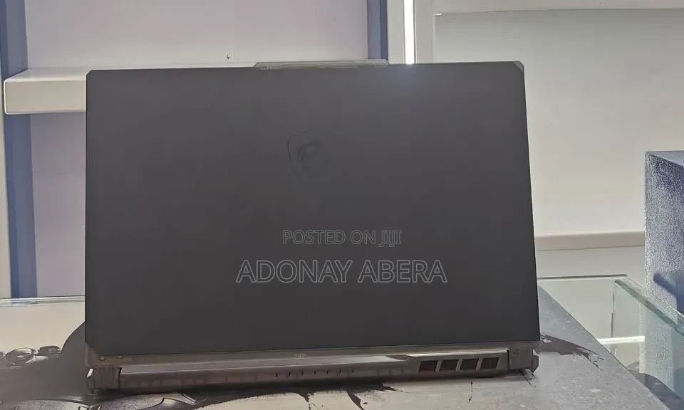 New Laptop MSI 16GB Intel Core i7 SSD 1T