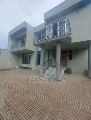 7bdrm House in Addis Ababa Ayat, Bole for sale