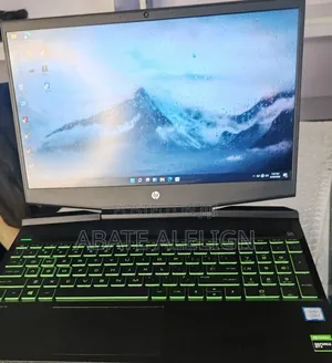 New Laptop HP Pavilion Power 15 16GB Intel Core i5 SSD 512GB