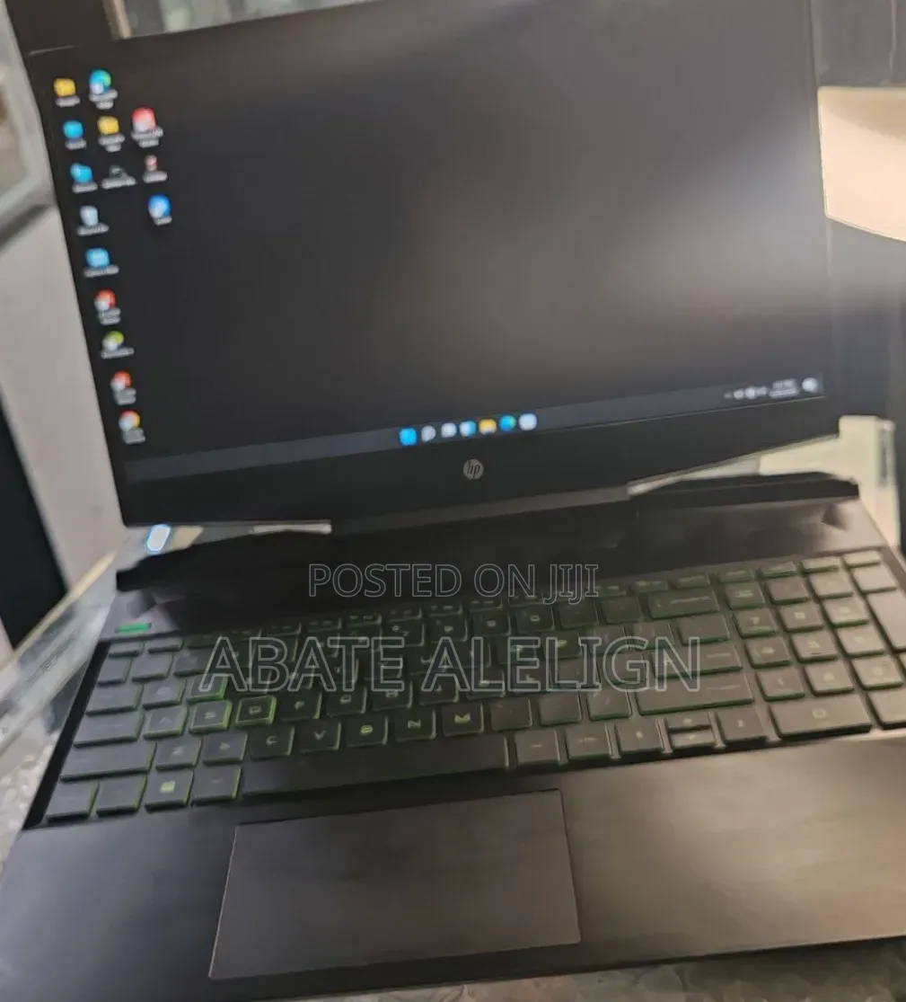 New Laptop HP Pavilion Power 15 16GB Intel Core i5 SSD 512GB