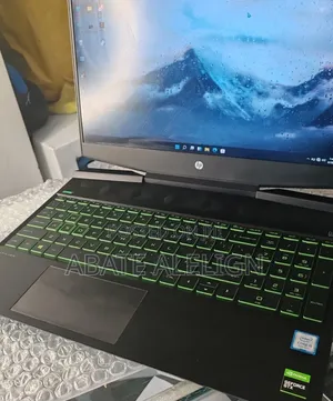 New Laptop HP Pavilion Power 15 16GB Intel Core i5 SSD 512GB