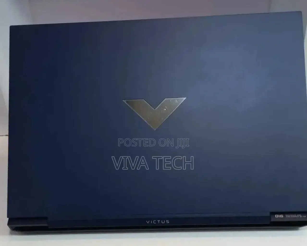 New Laptop HP Victus 15 16GB Intel Core i7 SSD 512GB