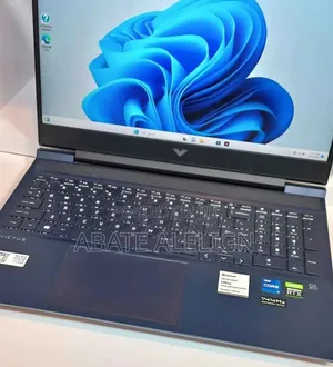 New Laptop HP Victus 15 16GB Intel Core i7 SSD 512GB