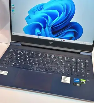 New Laptop HP Victus 15 16GB Intel Core i7 SSD 512GB