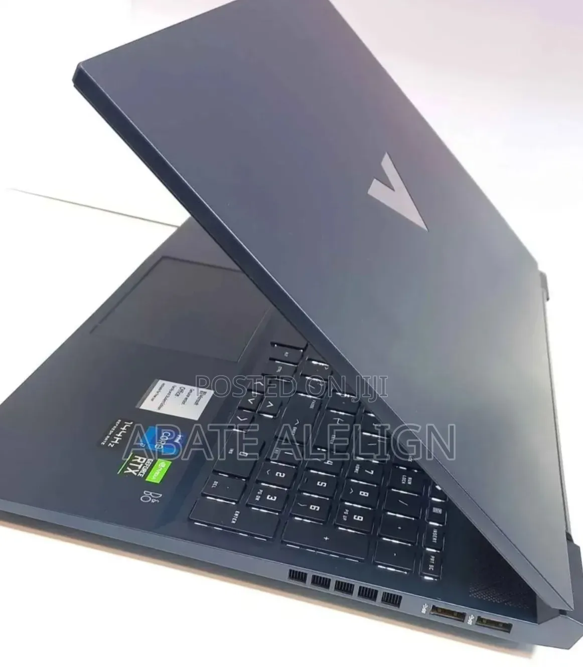 New Laptop HP Victus 15 16GB Intel Core i7 SSD 512GB