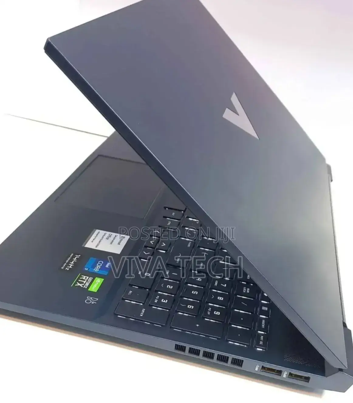 New Laptop HP Victus 15 16GB Intel Core i7 SSD 512GB