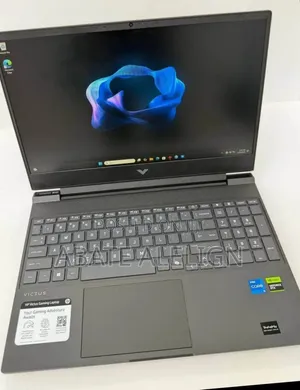 New Laptop HP Victus 15 16GB Intel Core i7 SSD 512GB
