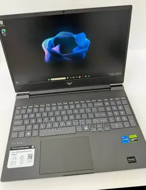 New Laptop HP Victus 15 16GB Intel Core i7 SSD 512GB