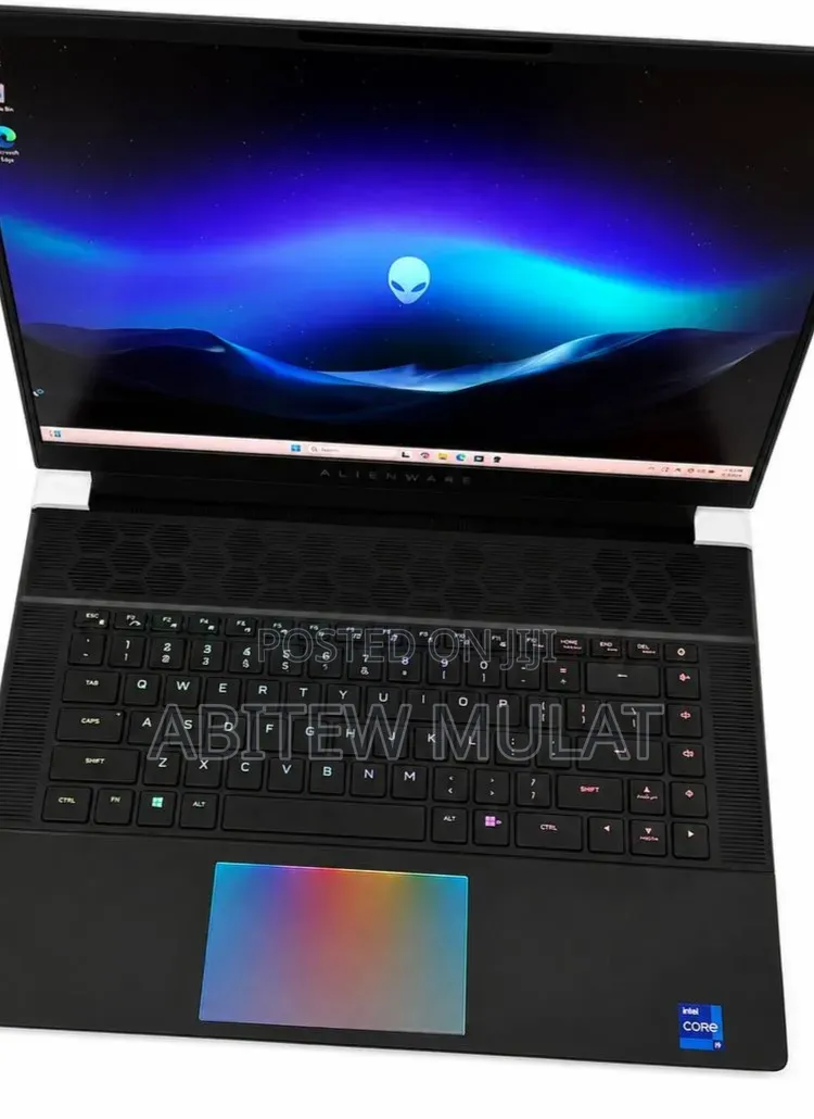 New Laptop Alienware 16x Aurora 32GB Intel Core i9 SSD 1T