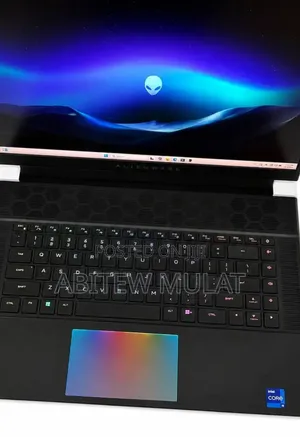 New Laptop Alienware 16x Aurora 32GB Intel Core i9 SSD 1T