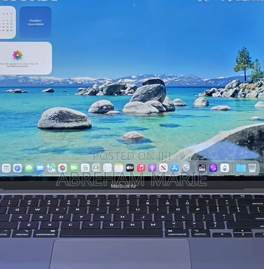New Laptop Apple MacBook Air 2020 M1 16GB Apple M1 SSD 512GB