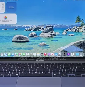 New Laptop Apple MacBook Air 2020 M1 16GB Apple M1 SSD 512GB