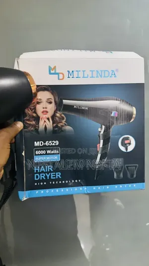 MILINDA Professional Hair Drayer