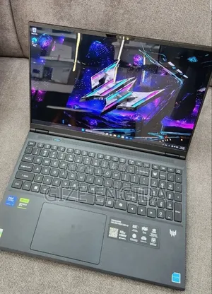 New Acer Predator Helios Neo 16 AI 32GB Intel Core Ultra 9 SSD 1T