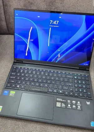 New Acer Predator Helios Neo 16 AI 32GB Intel Core Ultra 9 SSD 1T
