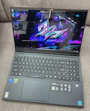 New Acer Predator Helios Neo 16 AI 32GB Intel Core Ultra 9 SSD 1T