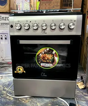 Apple Oven 60x60 4Electric Freestanding Cooker & Oven