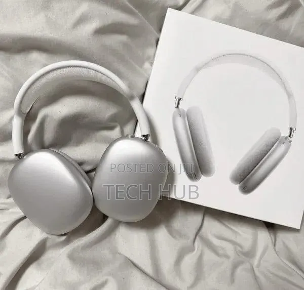 Wireless Headset – Clear Sound & Comfortable Fit
