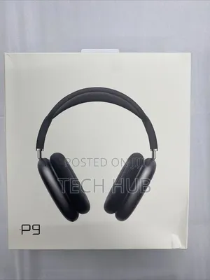 Wireless Headset – Clear Sound & Comfortable Fit