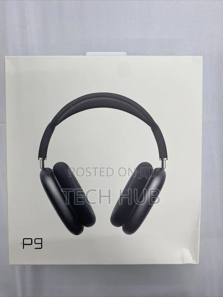 Wireless Headset – Clear Sound & Comfortable Fit