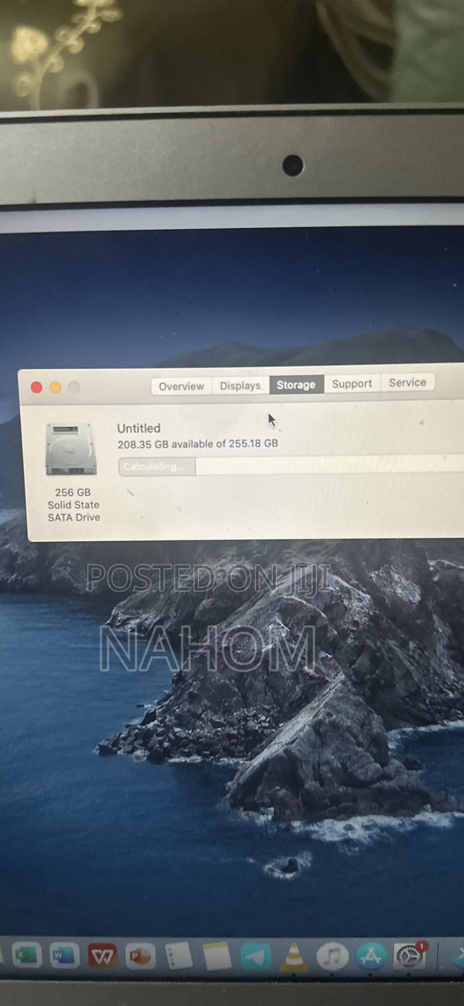 Laptop Apple MacBook 2013 8GB Intel Core i5 HDD 256GB