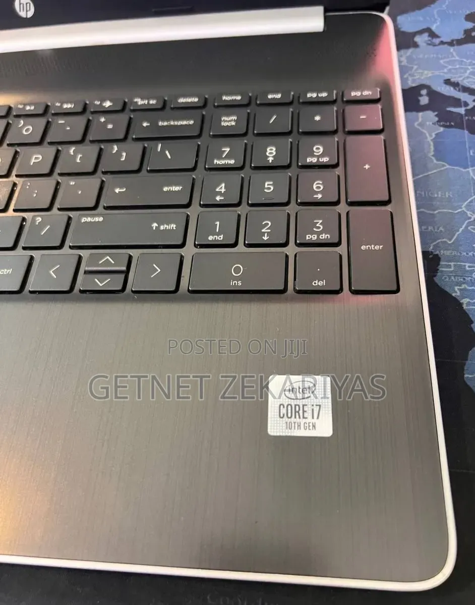New Laptop HP Stream Notebook 8GB Intel Core i7 SSD 256GB