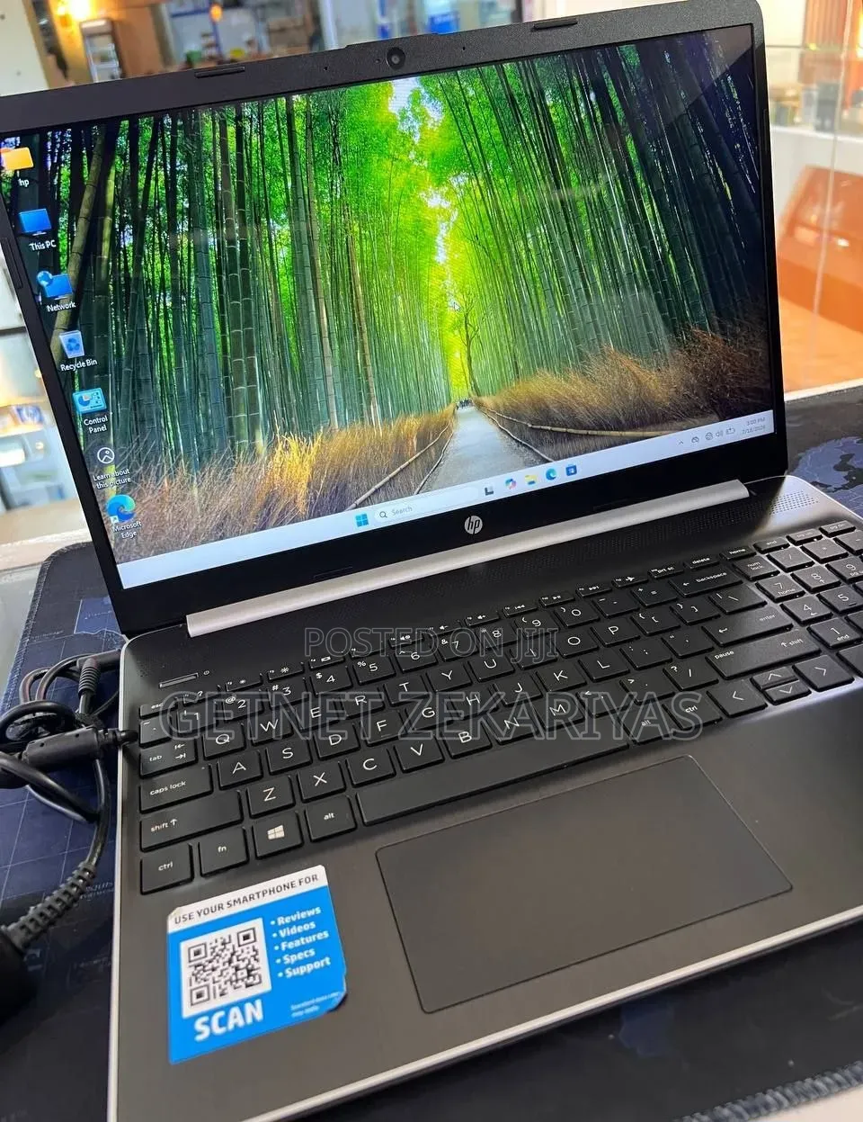 New Laptop HP Stream Notebook 8GB Intel Core i7 SSD 256GB