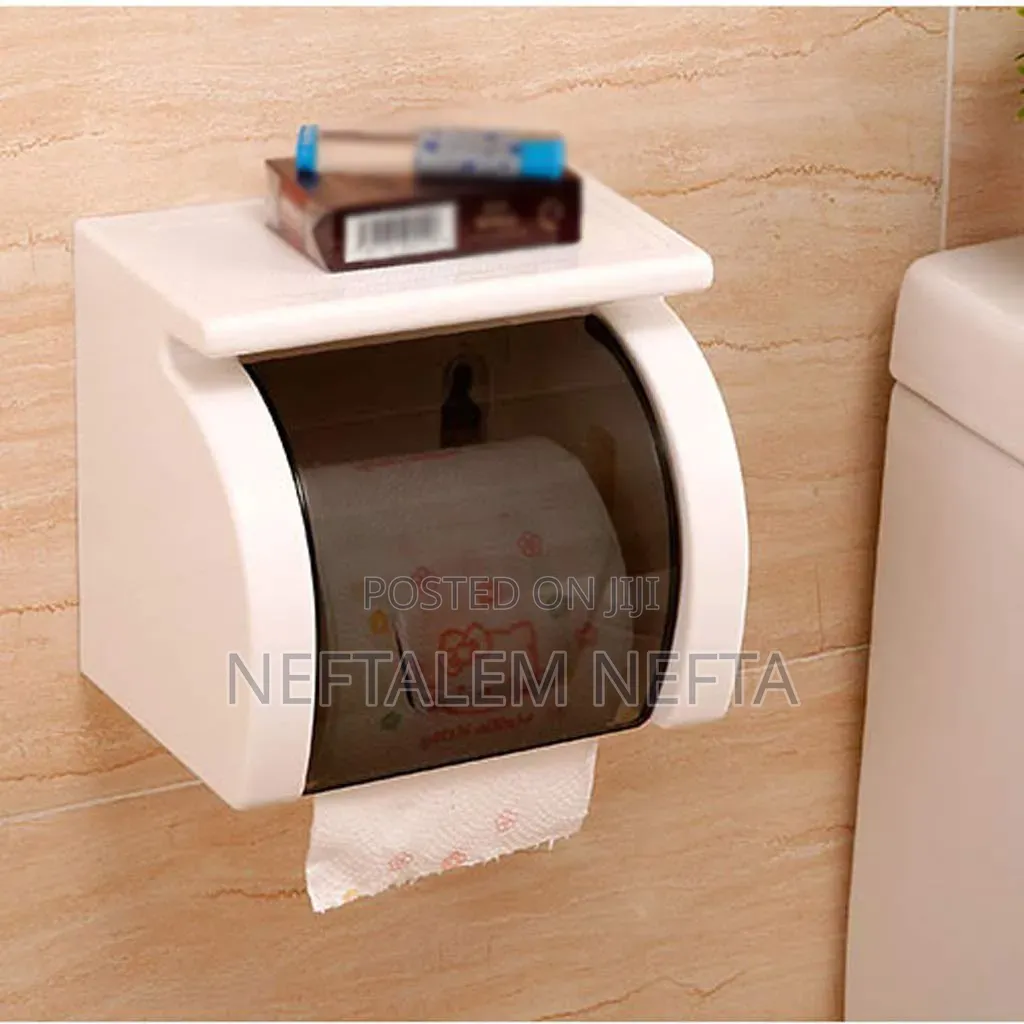 Toilet Tissue Paper Holder