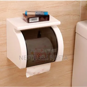 Toilet Tissue Paper Holder