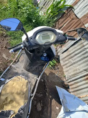 Motorcycle