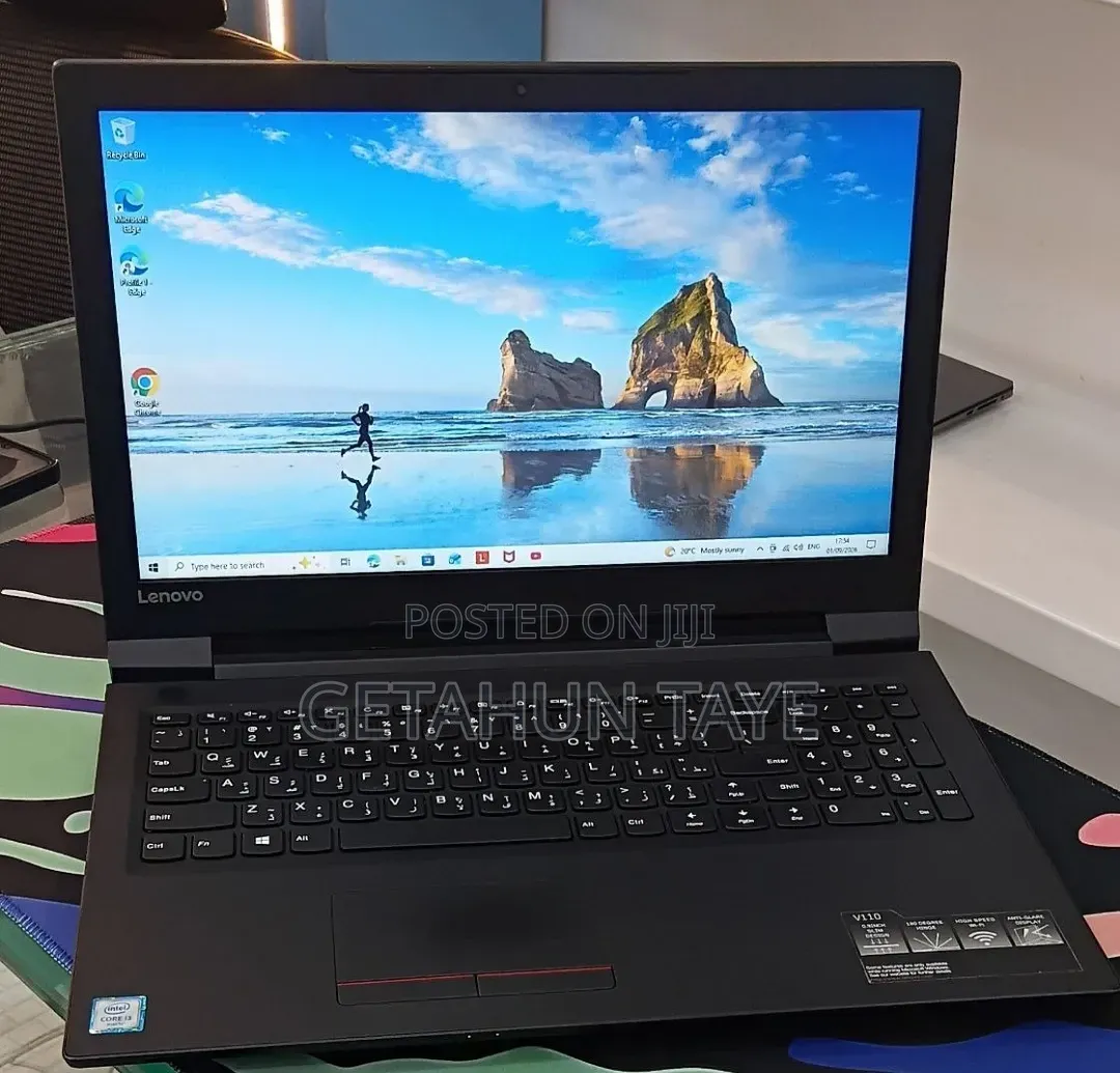 New Laptop Lenovo Legion 5 4GB Intel Core i3 SSD 500GB