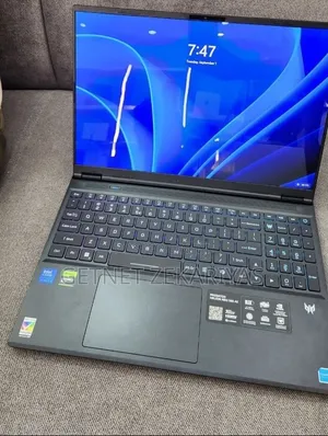 New Laptop Acer Predator Helios Neo 16 32GB Intel Core Ultra 9 SSD 1T