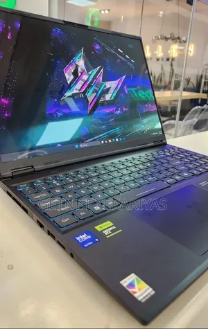 New Laptop Acer Predator Helios Neo 16 32GB Intel Core Ultra 9 SSD 1T