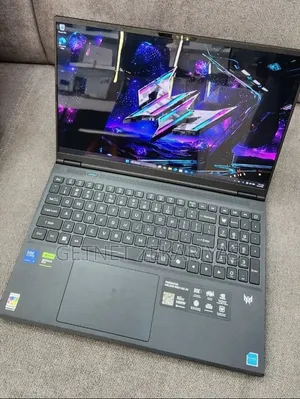 New Laptop Acer Predator Helios Neo 16 32GB Intel Core Ultra 9 SSD 1T